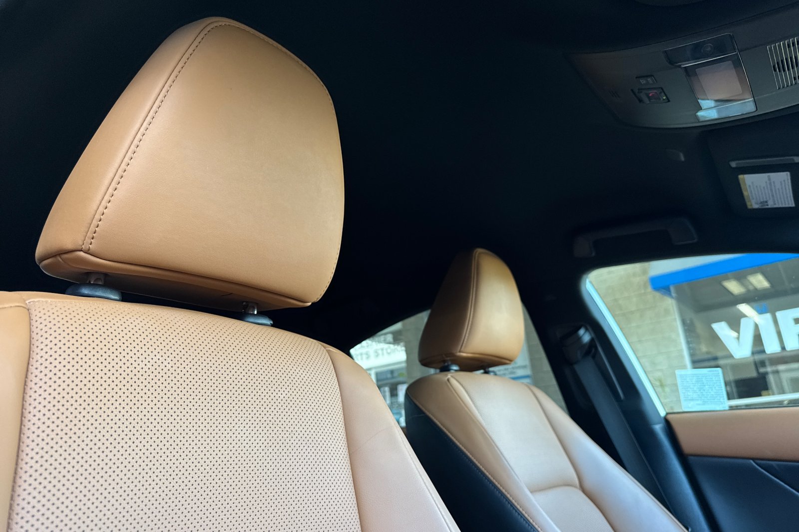 Used 2025 Gray Lexus 300 image 16