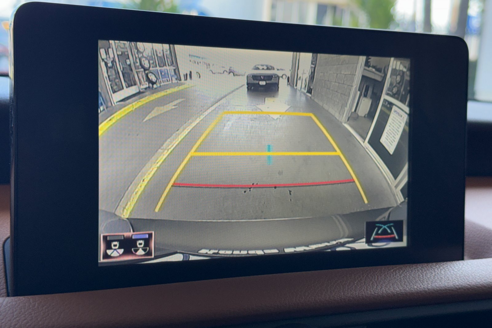 Used 2025 Gray Lexus 300 image 18