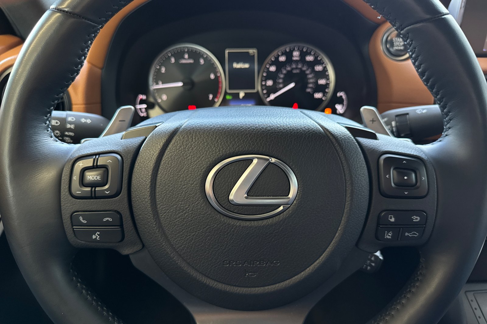 Used 2025 Gray Lexus 300 image 22