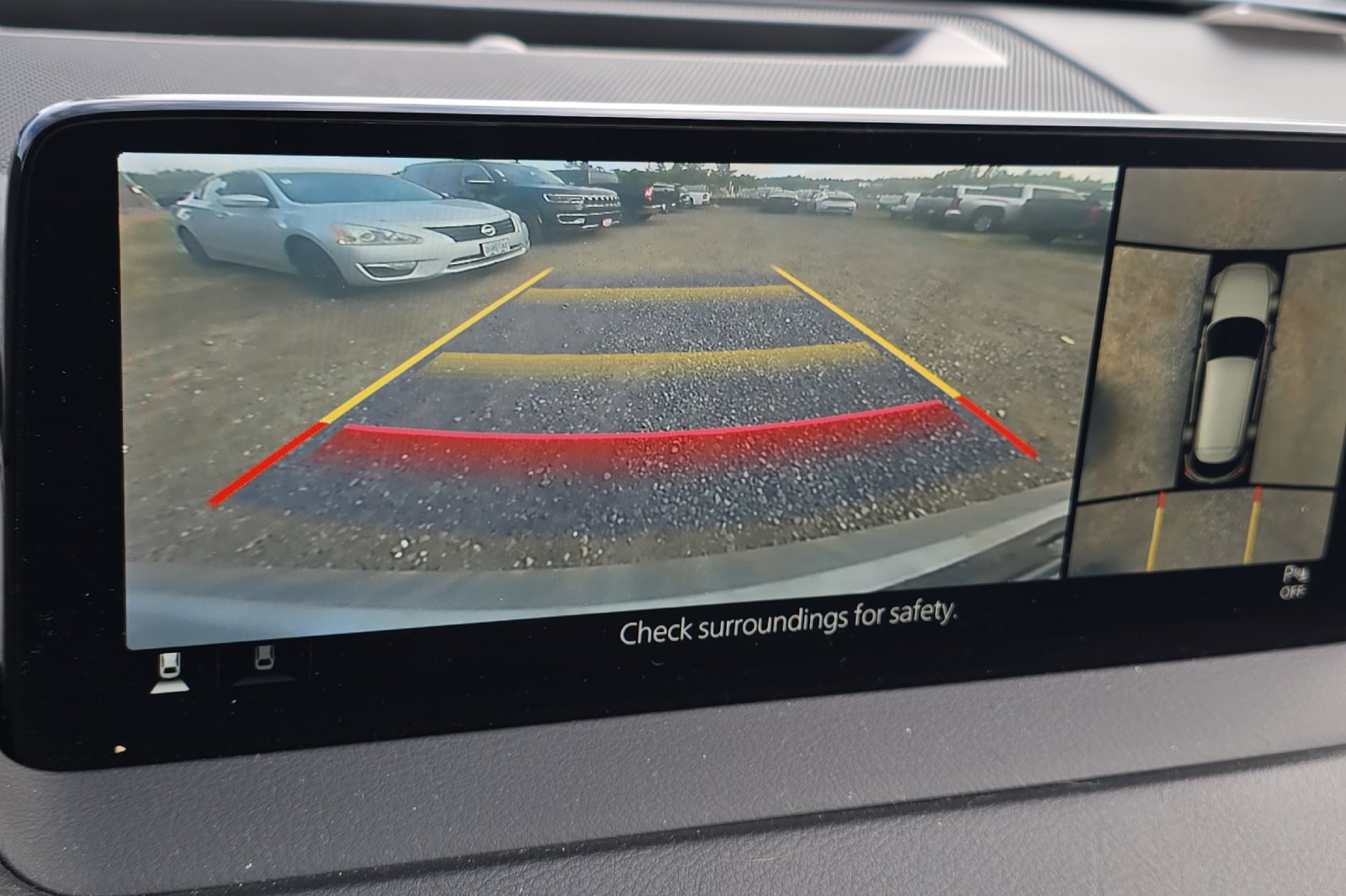 Used 2022 Silver Mazda Grand Touring image 10