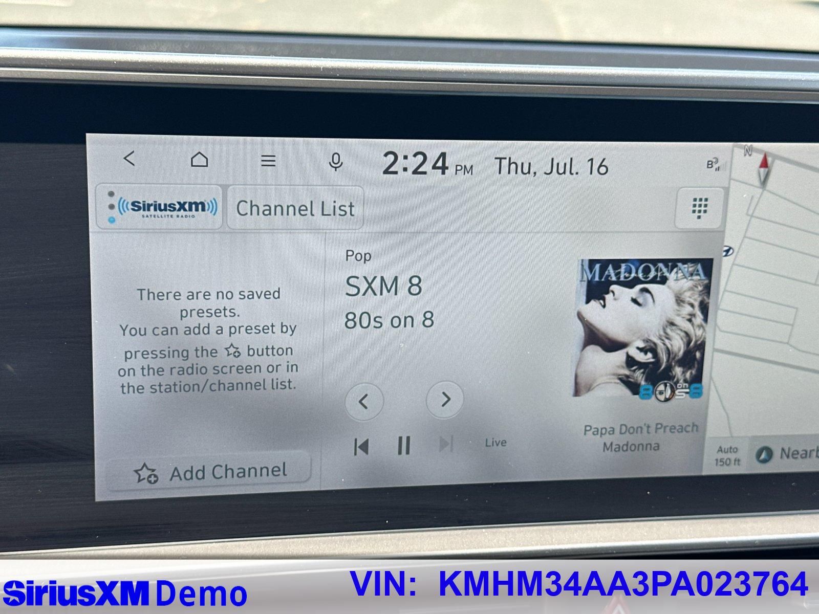 Used 2023 White Hyundai SEL image 26