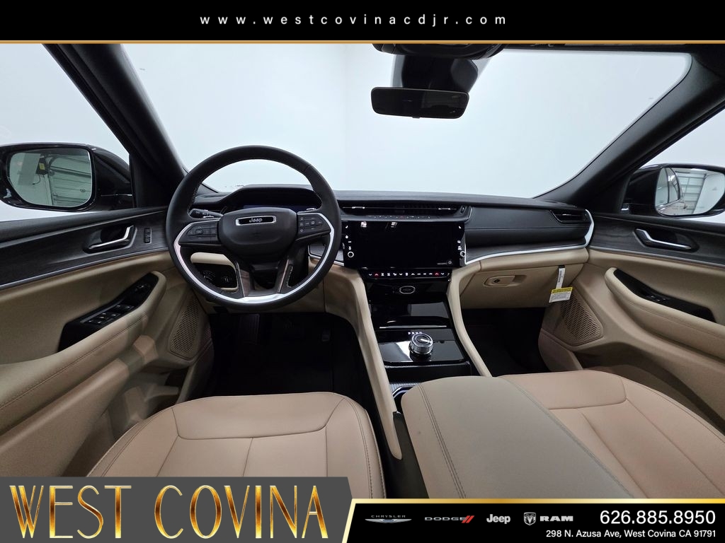 New 2026 Copper Shino Metallic Clear-Coat Exterior Paint Jeep Limited image 10