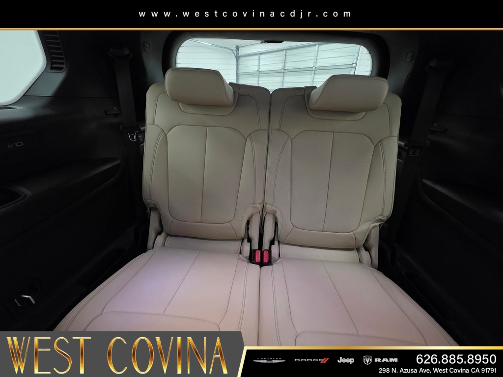 New 2026 Copper Shino Metallic Clear-Coat Exterior Paint Jeep Limited image 11