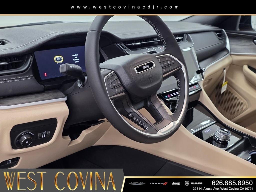 New 2026 Copper Shino Metallic Clear-Coat Exterior Paint Jeep Limited image 16