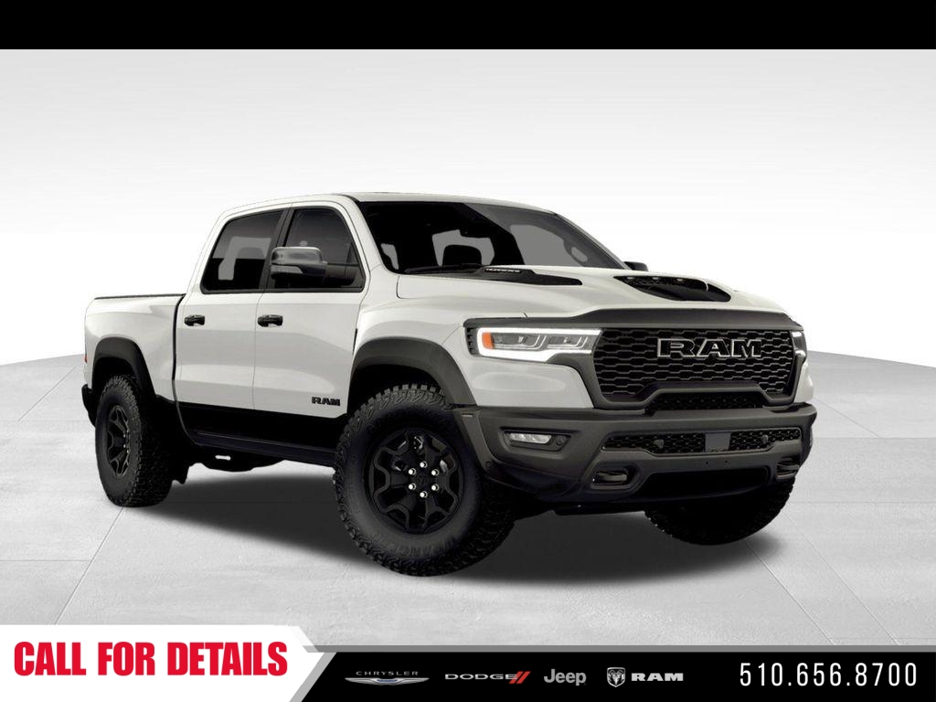 New 2026 Bright White Clear-Coat Exterior Paint RAM RHO image 11