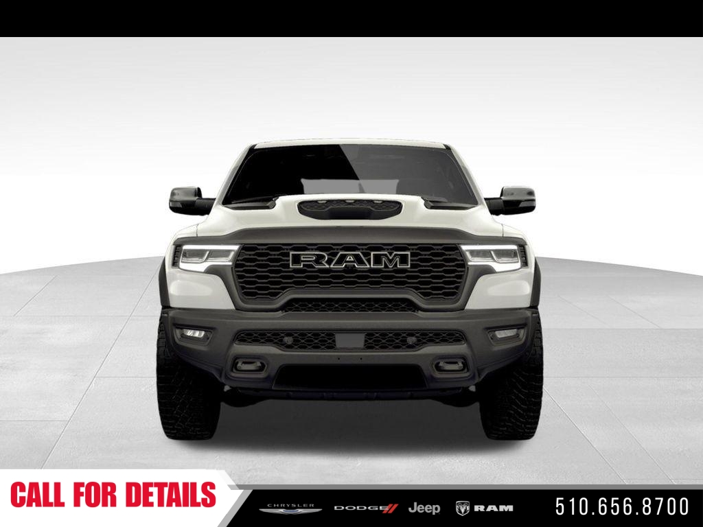 New 2026 Bright White Clear-Coat Exterior Paint RAM RHO image 12