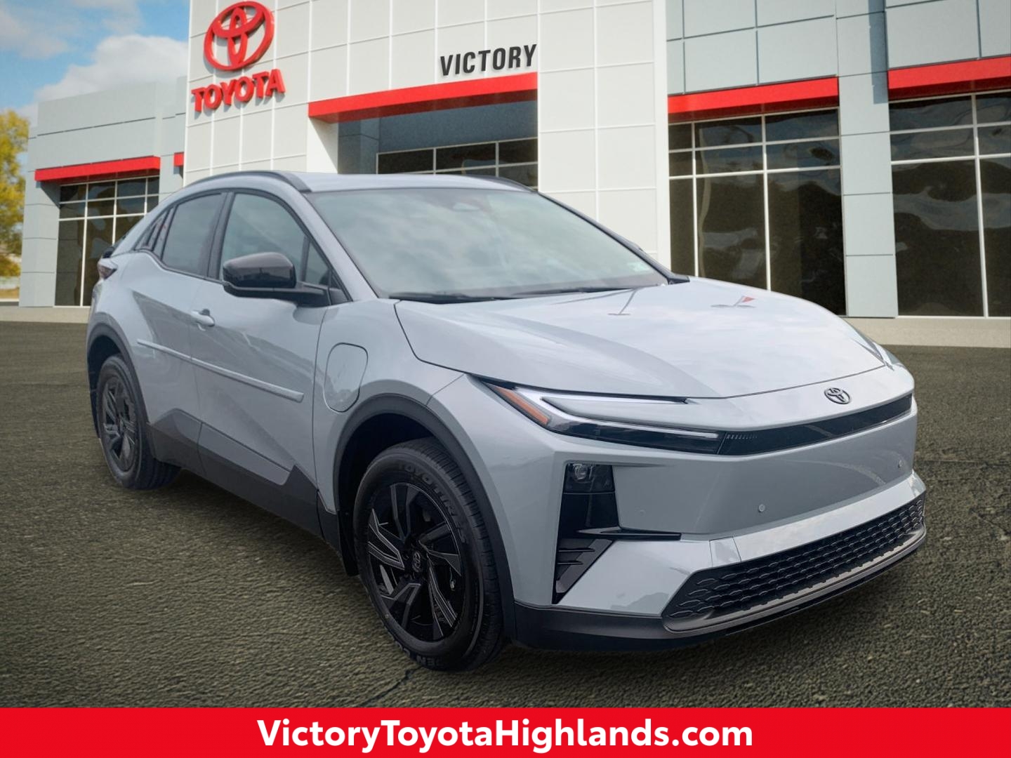 2026 Toyota C-HR SE