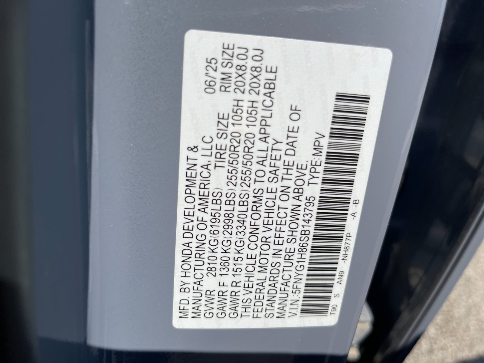 Used 2025  Honda Elite image 34