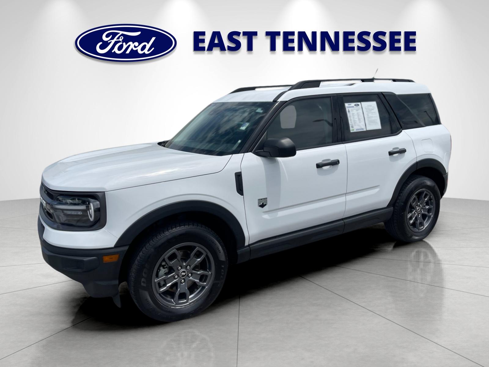 Used 2024 White Ford Big Bend image 7