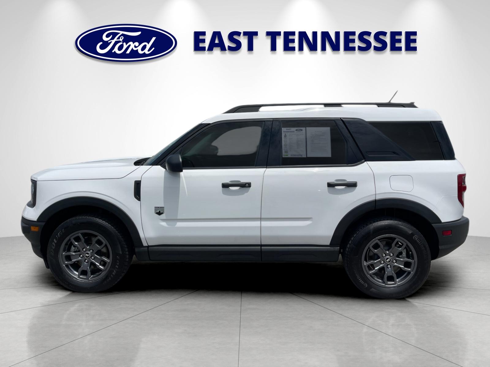 Used 2024 White Ford Big Bend image 6