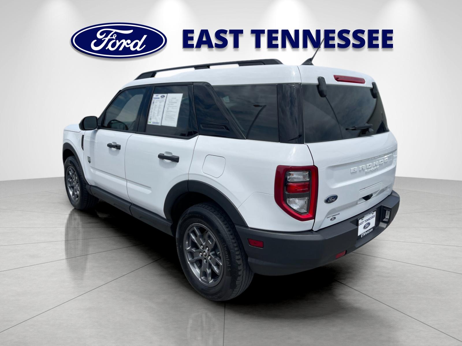 Used 2024 White Ford Big Bend image 5