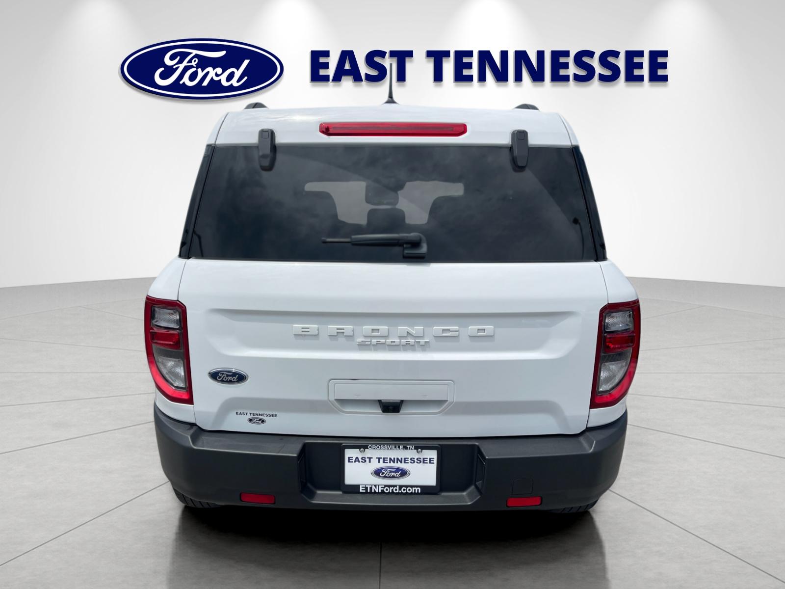 Used 2024 White Ford Big Bend image 4