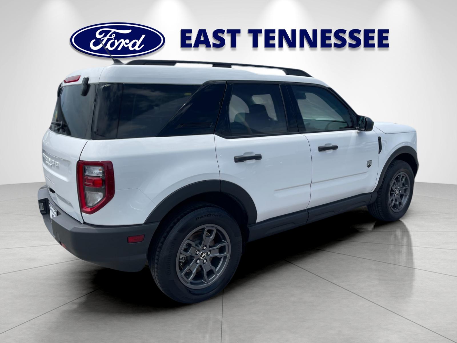 Used 2024 White Ford Big Bend image 3