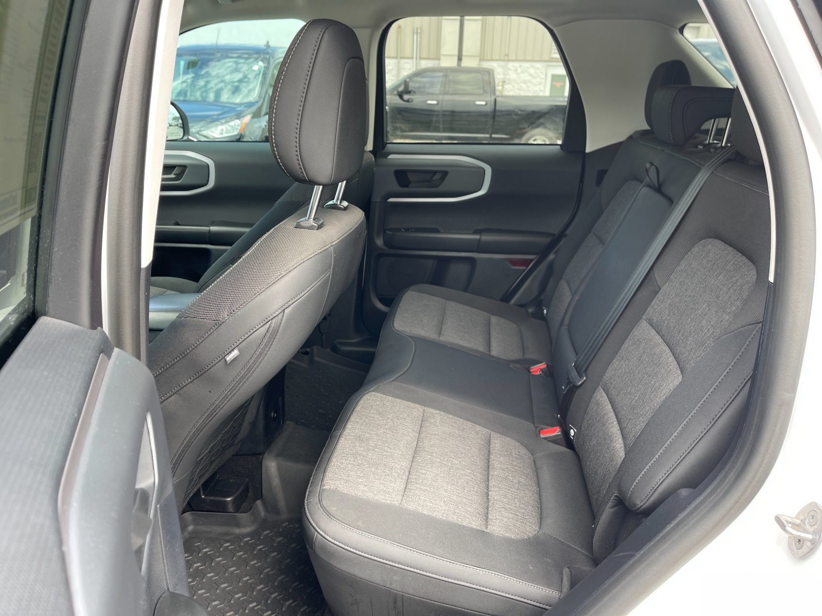Used 2024 White Ford Big Bend image 14