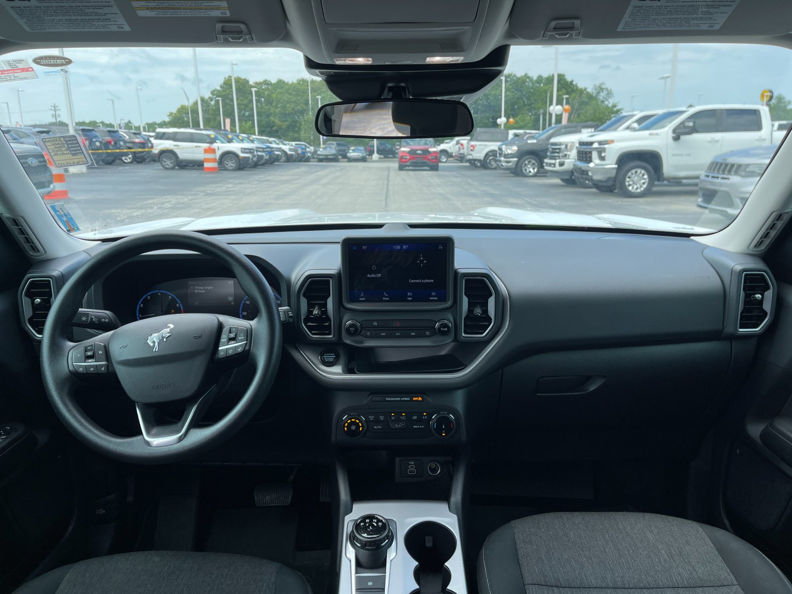 Used 2024 White Ford Big Bend image 15