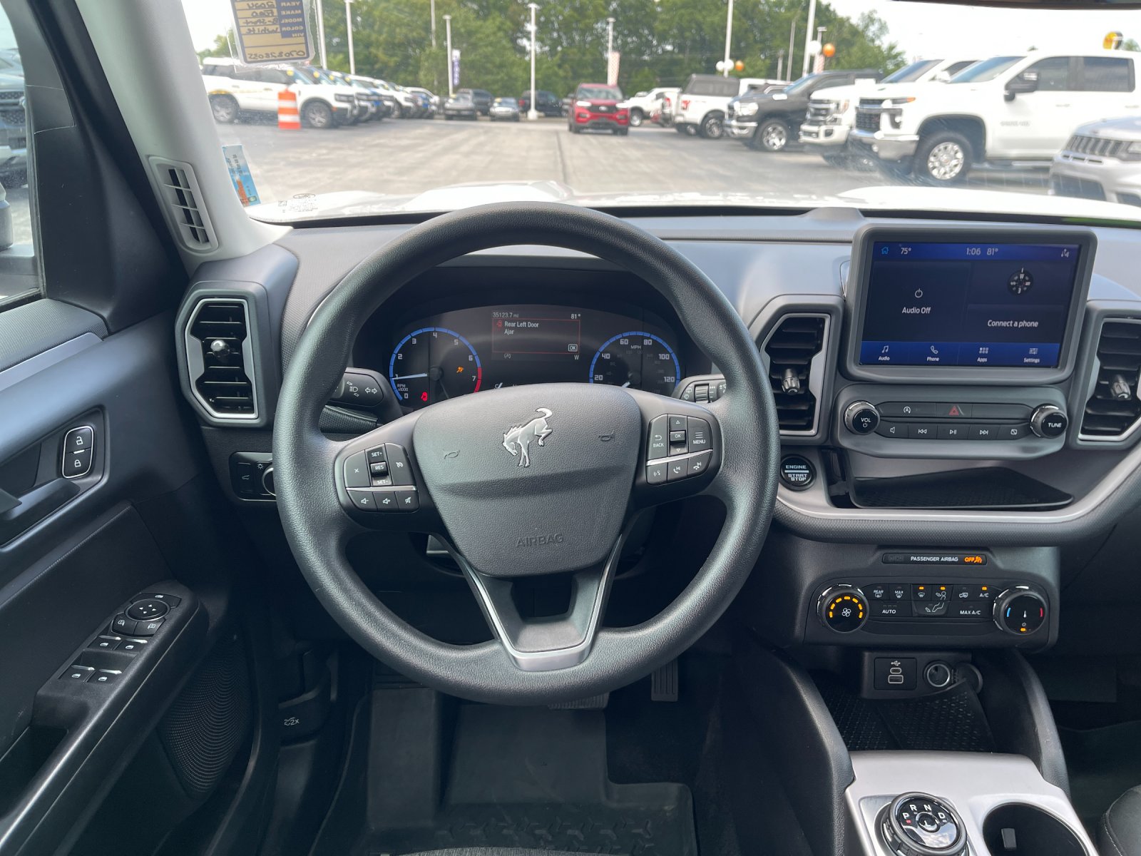 Used 2024 White Ford Big Bend image 16