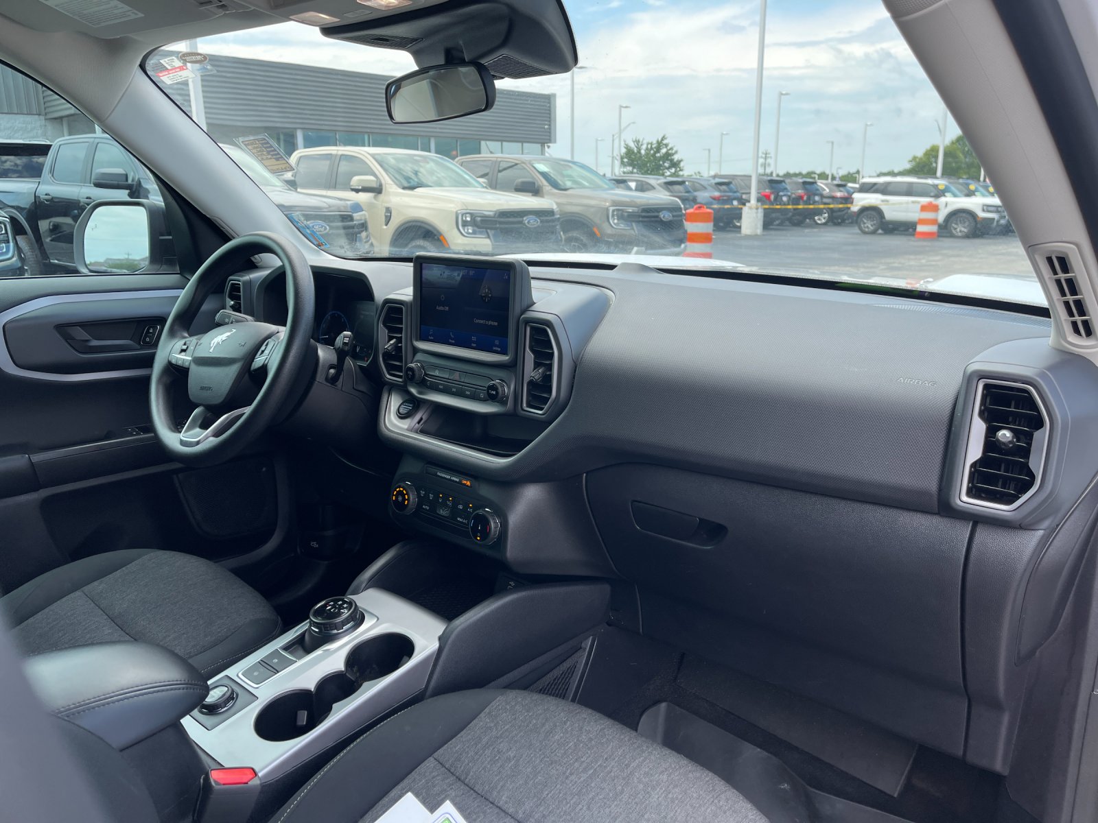 Used 2024 White Ford Big Bend image 18