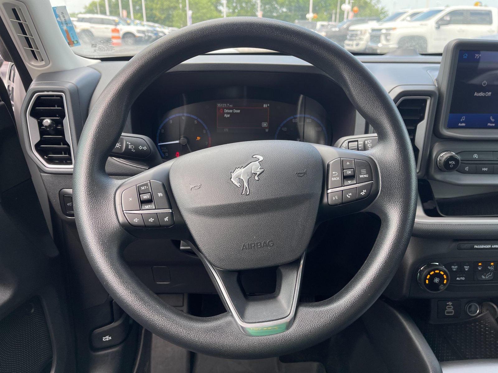 Used 2024 White Ford Big Bend image 25