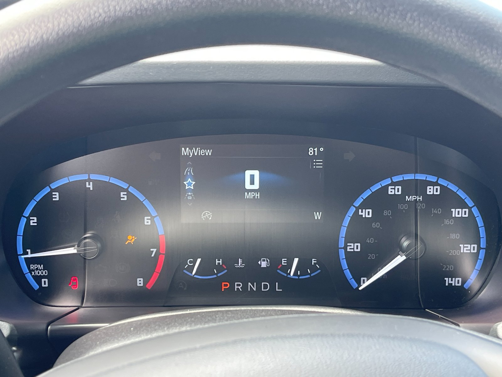 Used 2024 White Ford Big Bend image 28