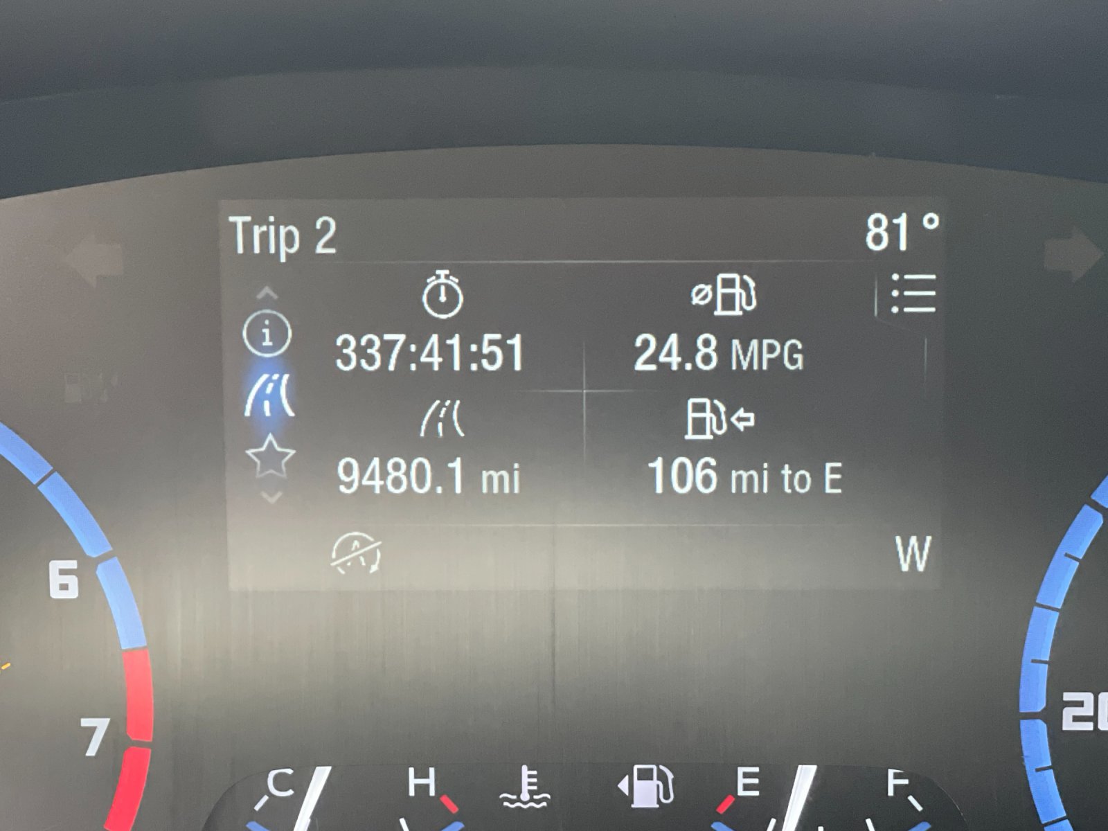 Used 2024 White Ford Big Bend image 29