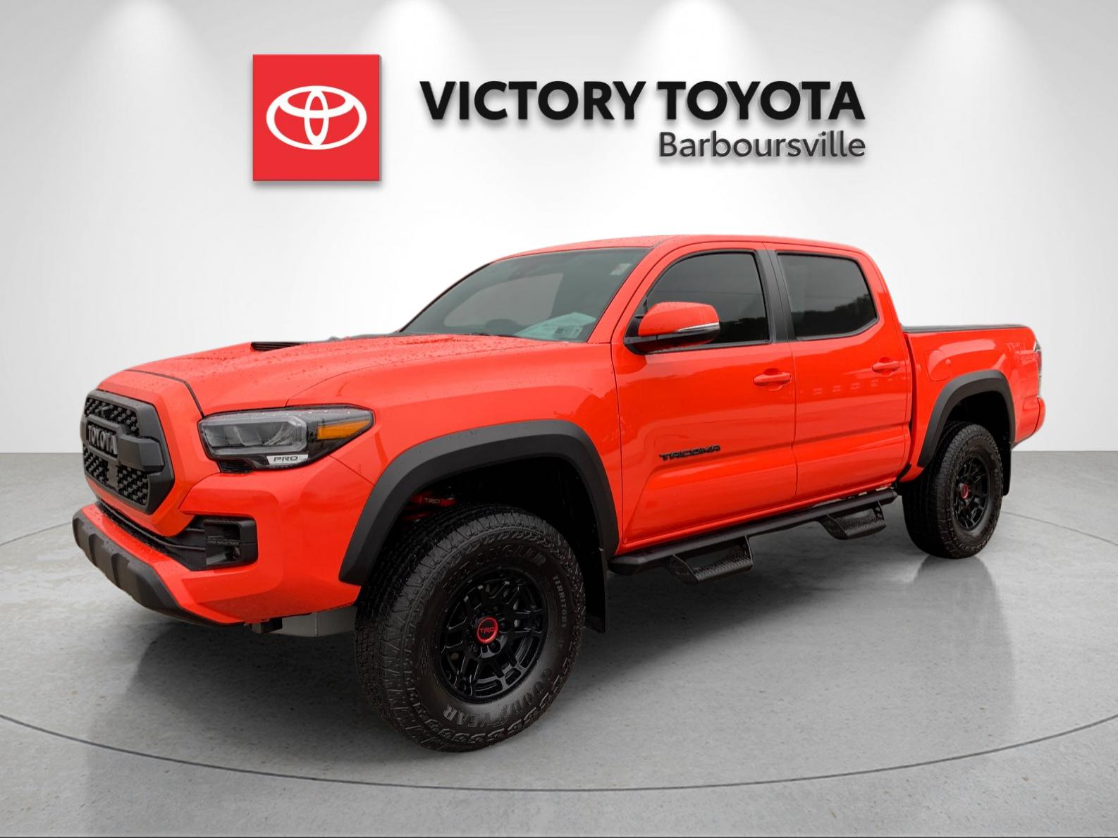 2023 Toyota Tacoma TRD Pro