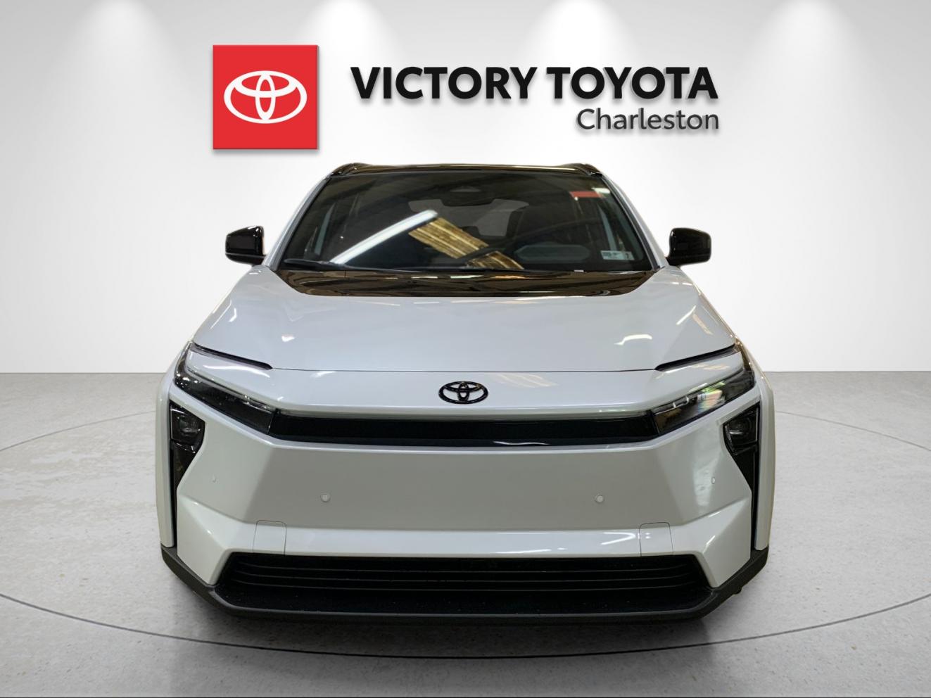 New 2026 Wind Chill Pearl Toyota XLE image 8