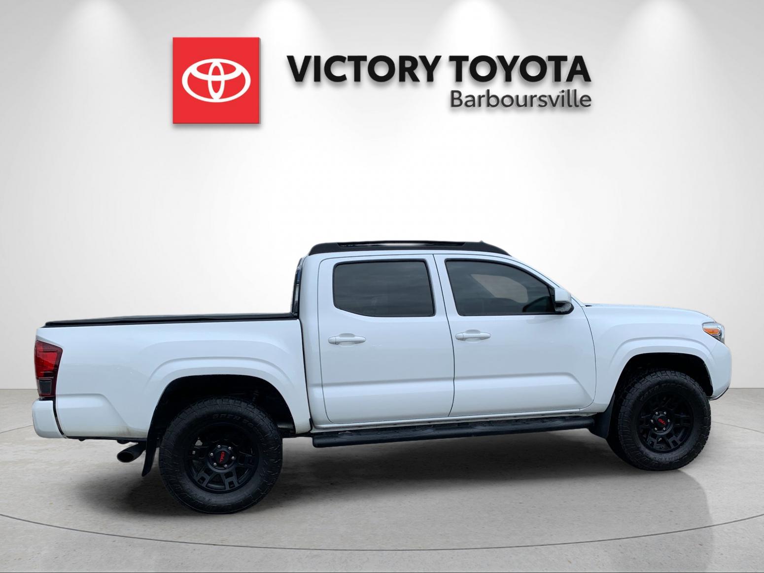 Certified Used 2021 White Toyota SR image 6