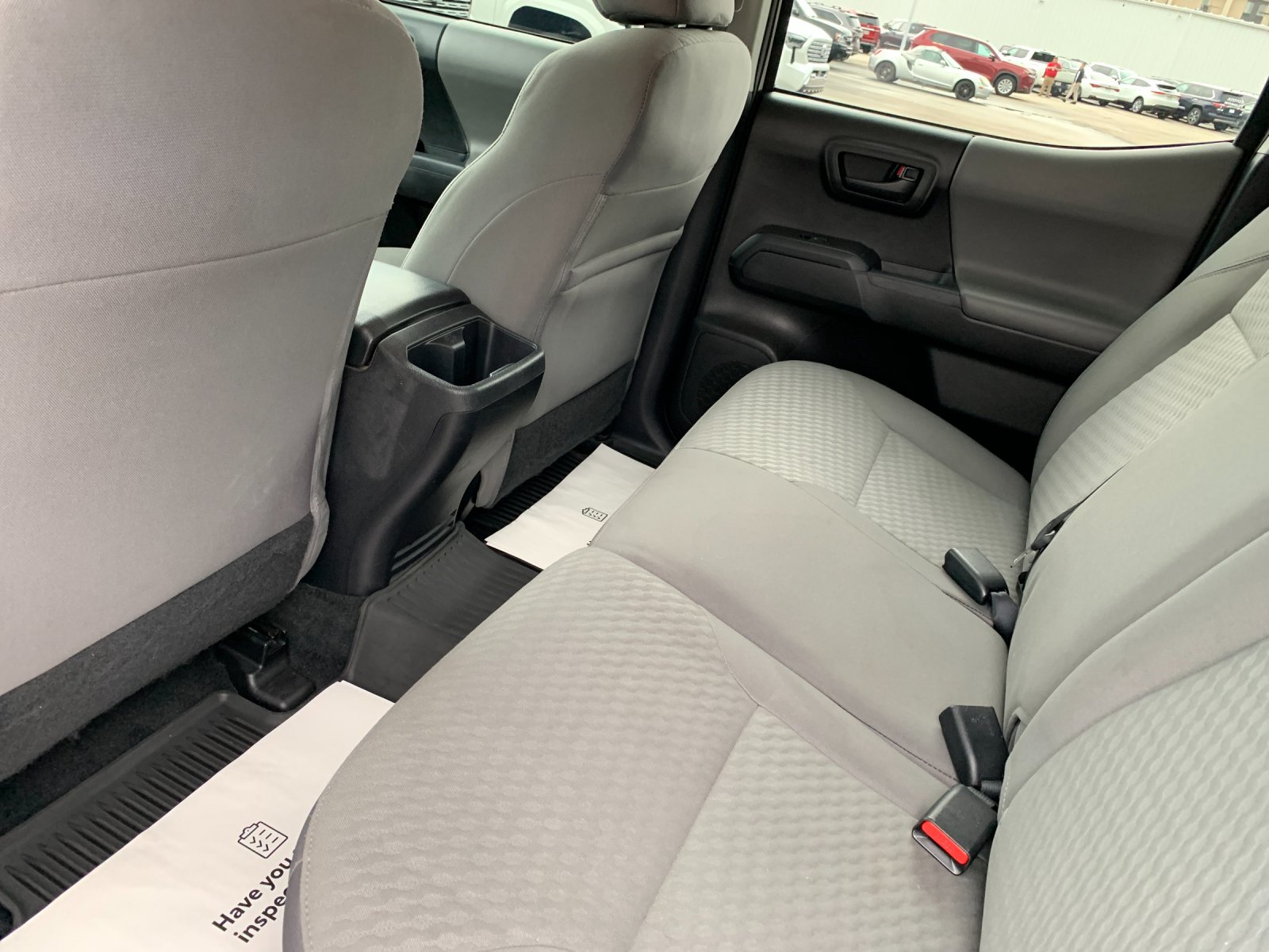 Certified Used 2021 White Toyota SR image 14
