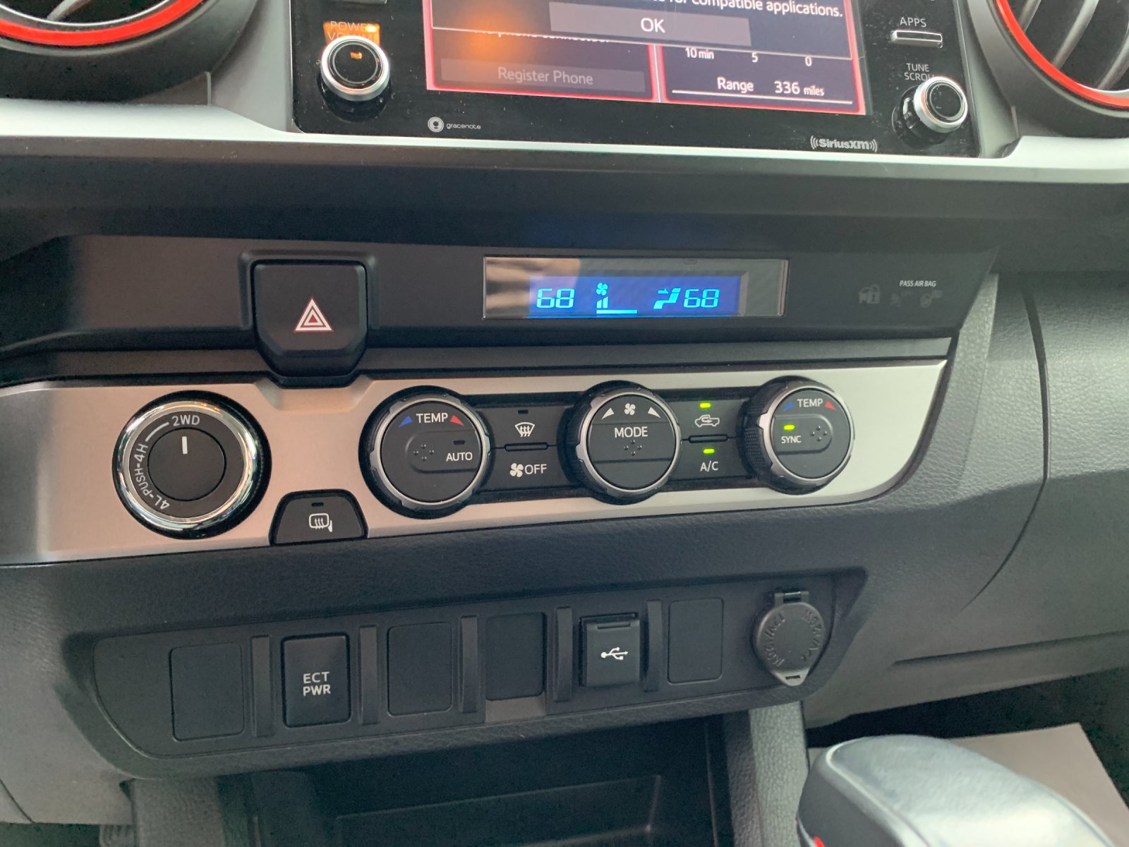 Certified Used 2021 White Toyota SR image 22