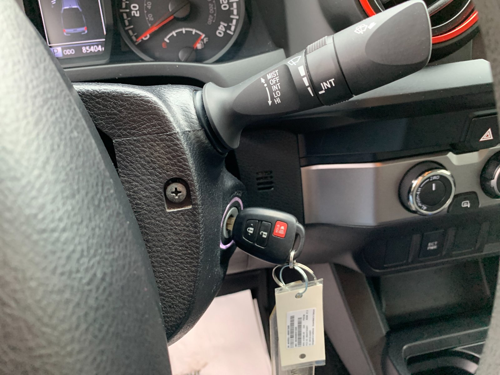 Certified Used 2021 White Toyota SR image 24