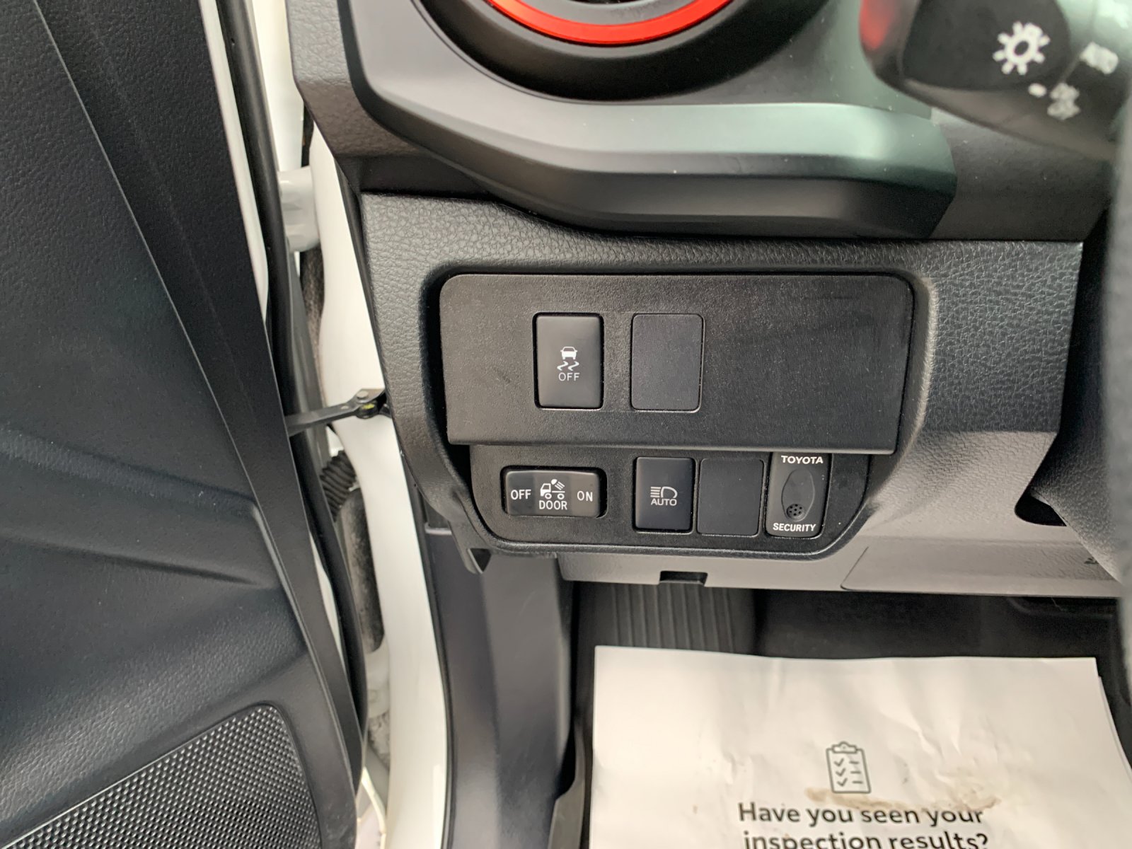 Certified Used 2021 White Toyota SR image 30