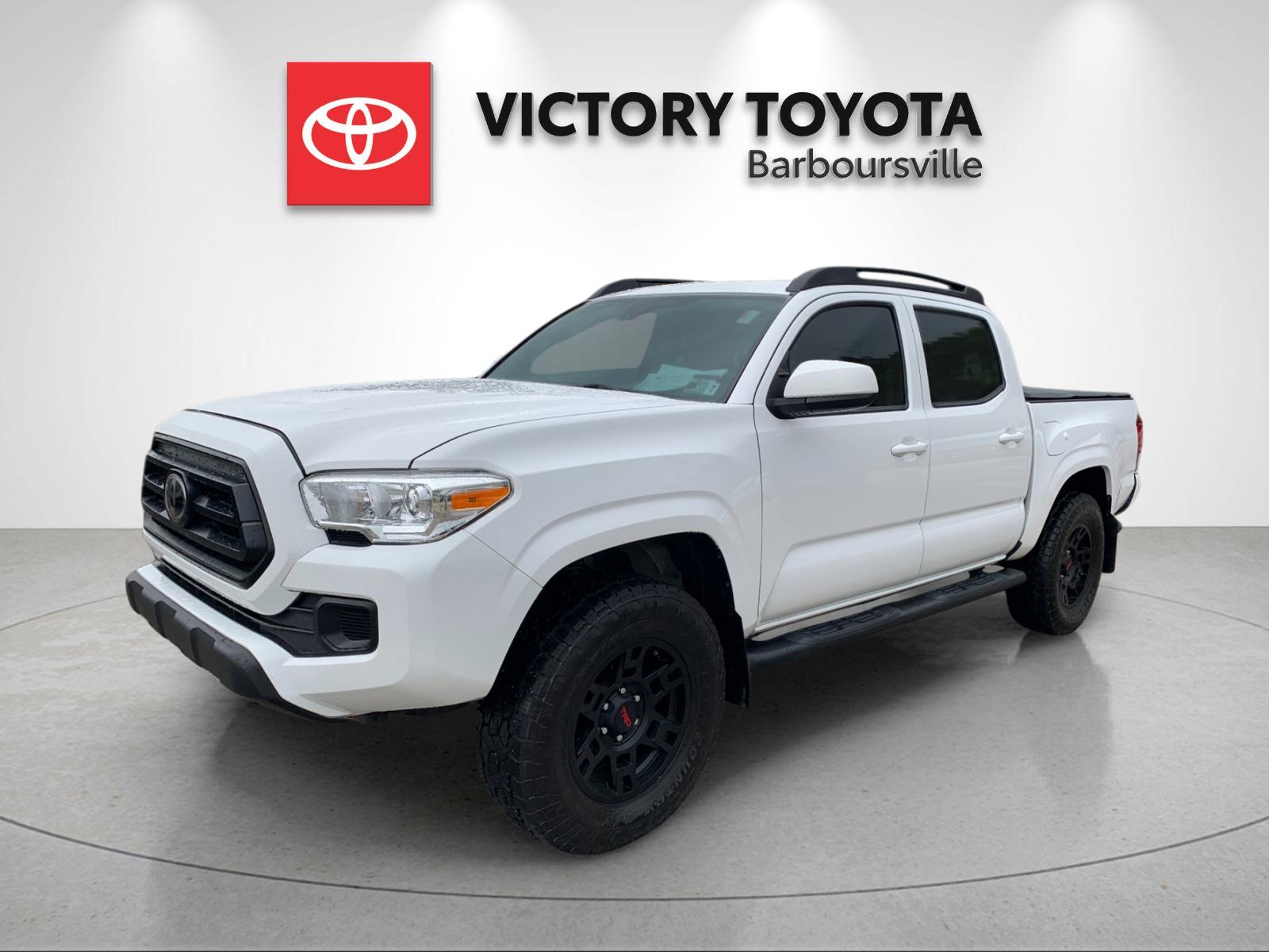 2021 Toyota Tacoma SR