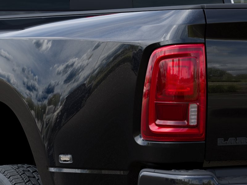 New 2026 Black Ram Laramie image 9