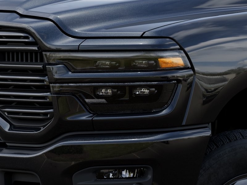 New 2026 Black Ram Laramie image 10