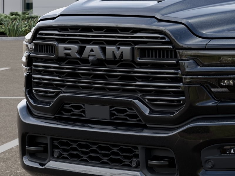 New 2026 Black Ram Laramie image 11