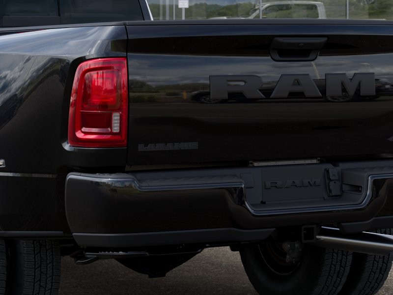 New 2026 Black Ram Laramie image 13