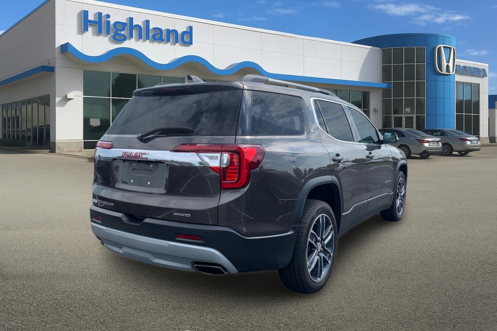 Used 2020  GMC SLT image 5