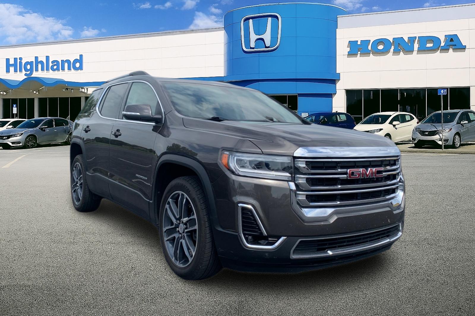 Used 2020  GMC SLT image 6