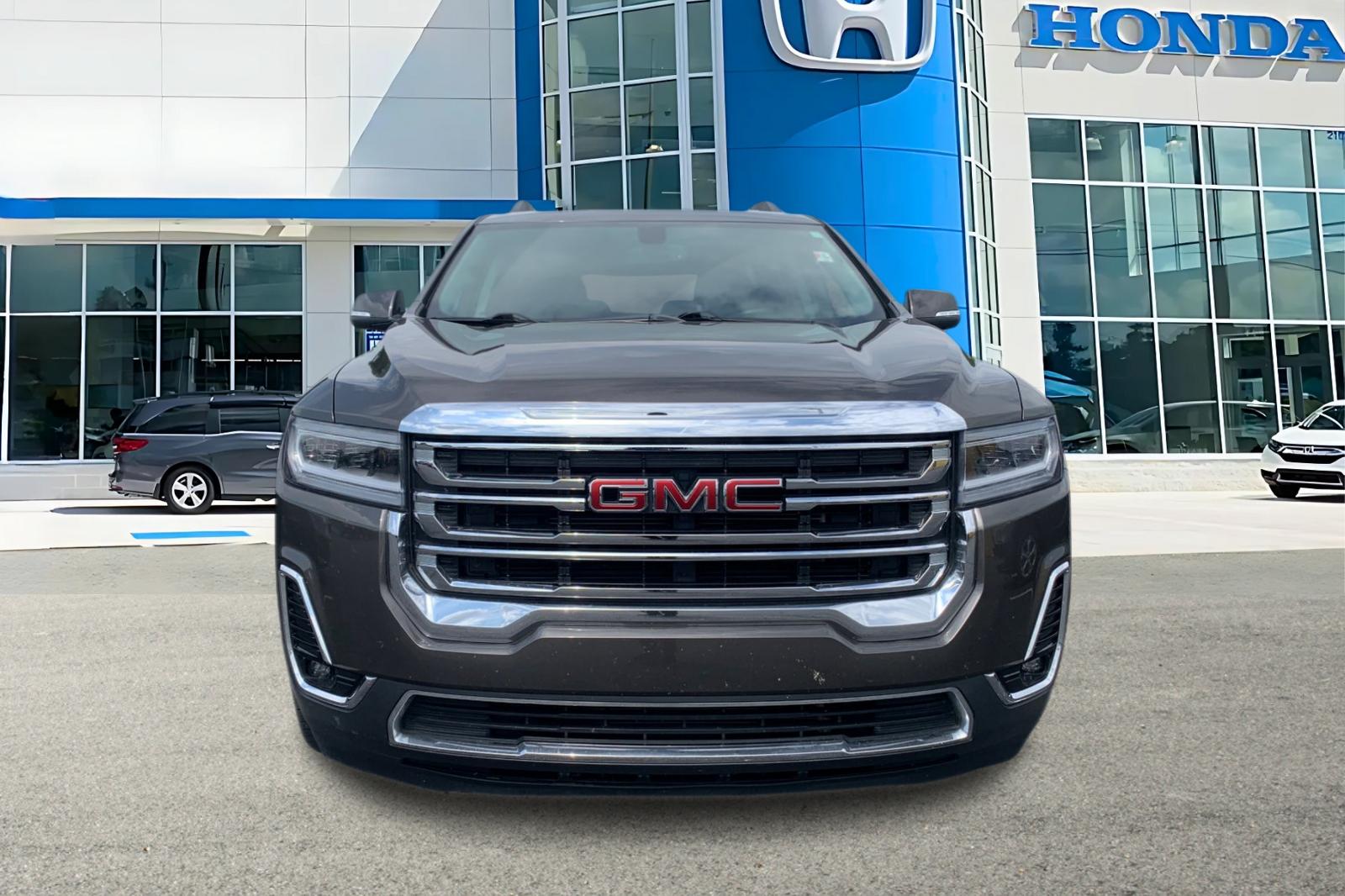 Used 2020  GMC SLT image 7