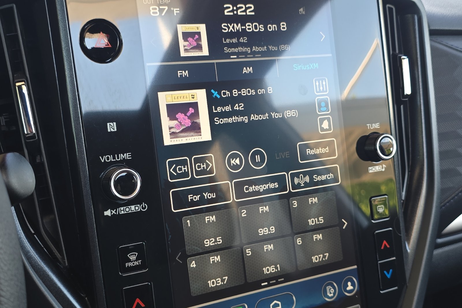 Used 2025 Silver Subaru Premium image 18