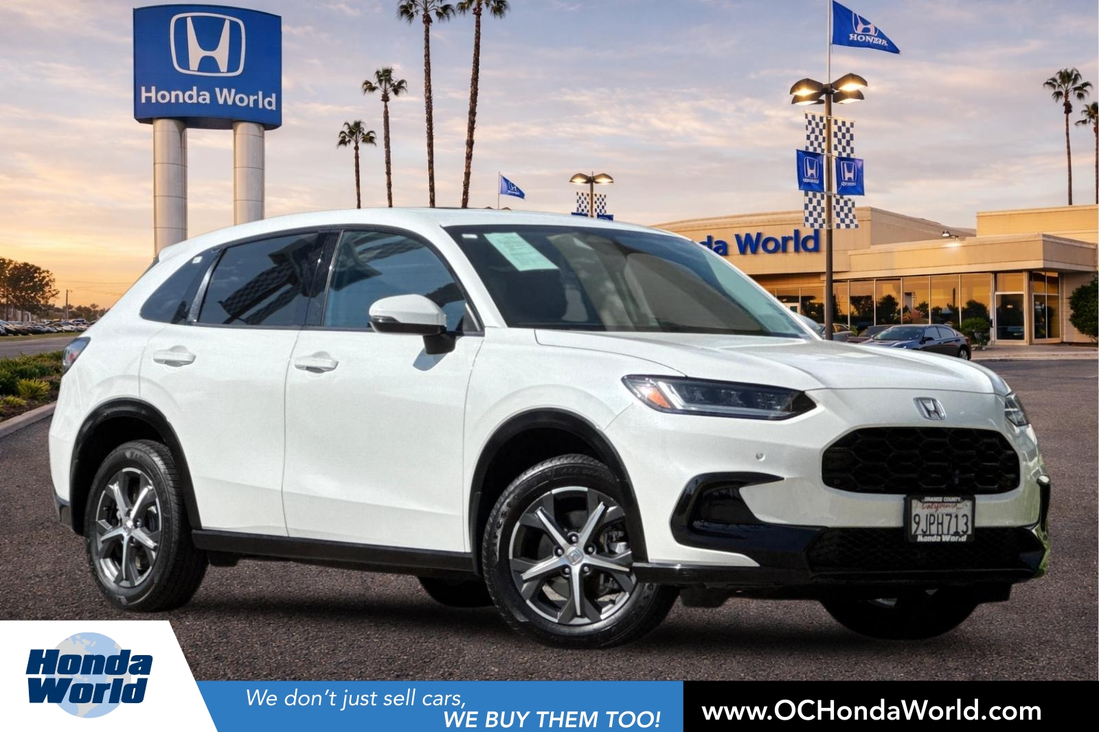 2024 Honda HR-V
