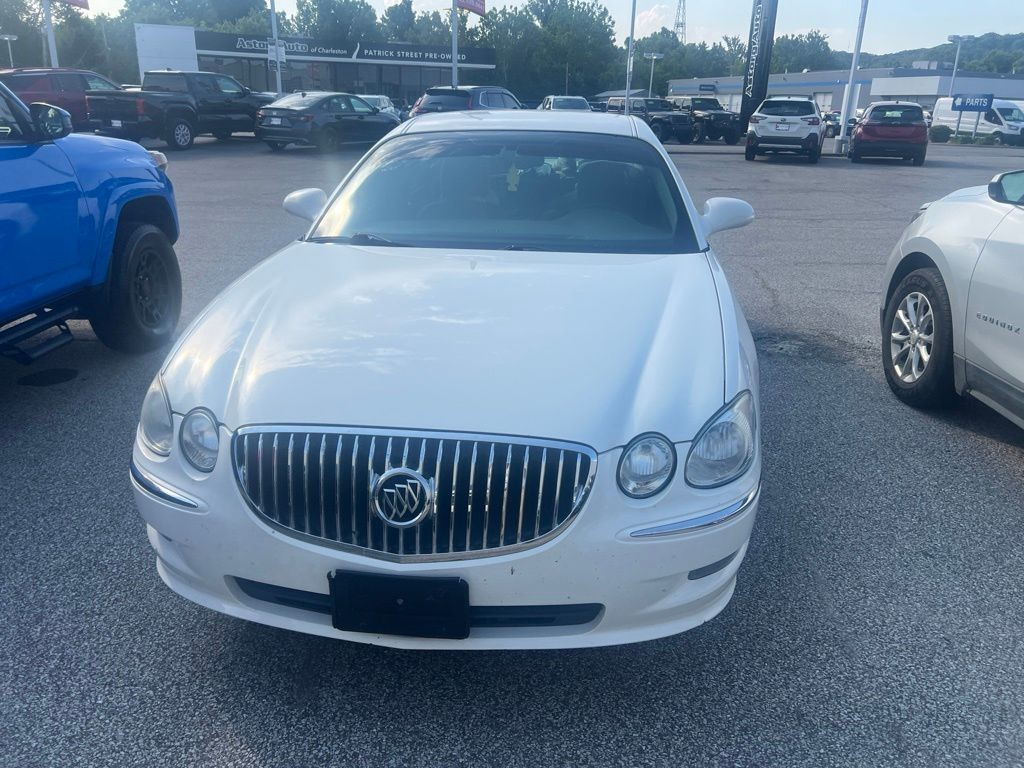 Used 2009 Buick LaCrosse CX with VIN 2G4WC582891177011 for sale in Charleston, WV