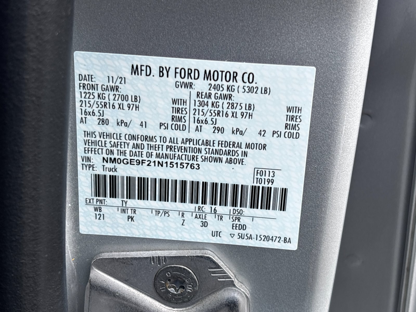 Used 2022  Ford XLT image 12