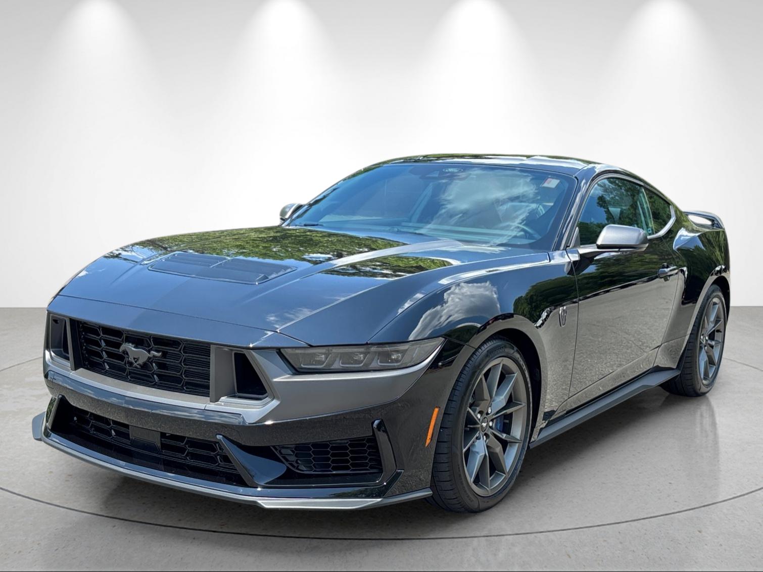 2025 Ford Mustang