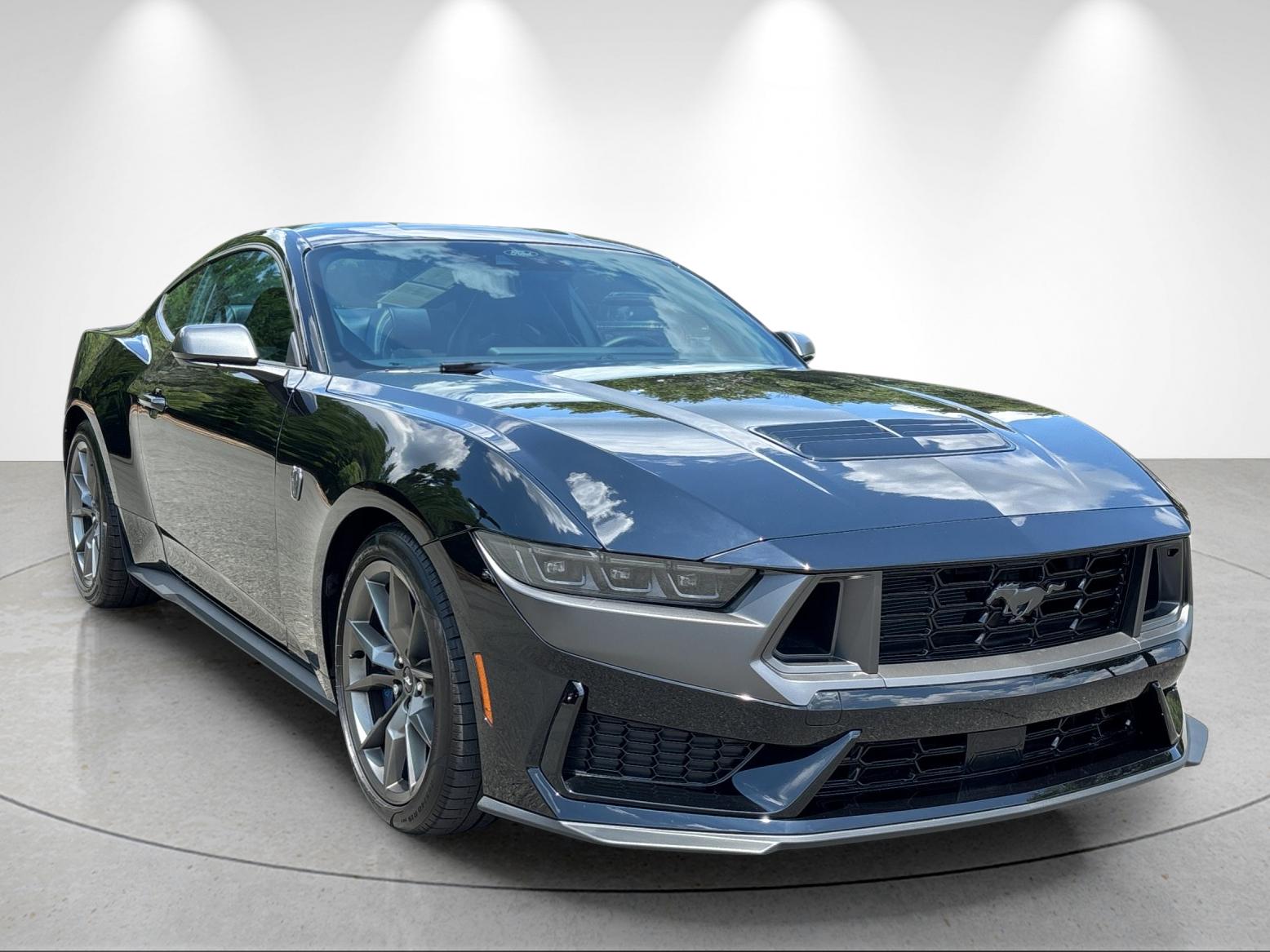 2025 Ford Mustang Dark Horse - Photo 7