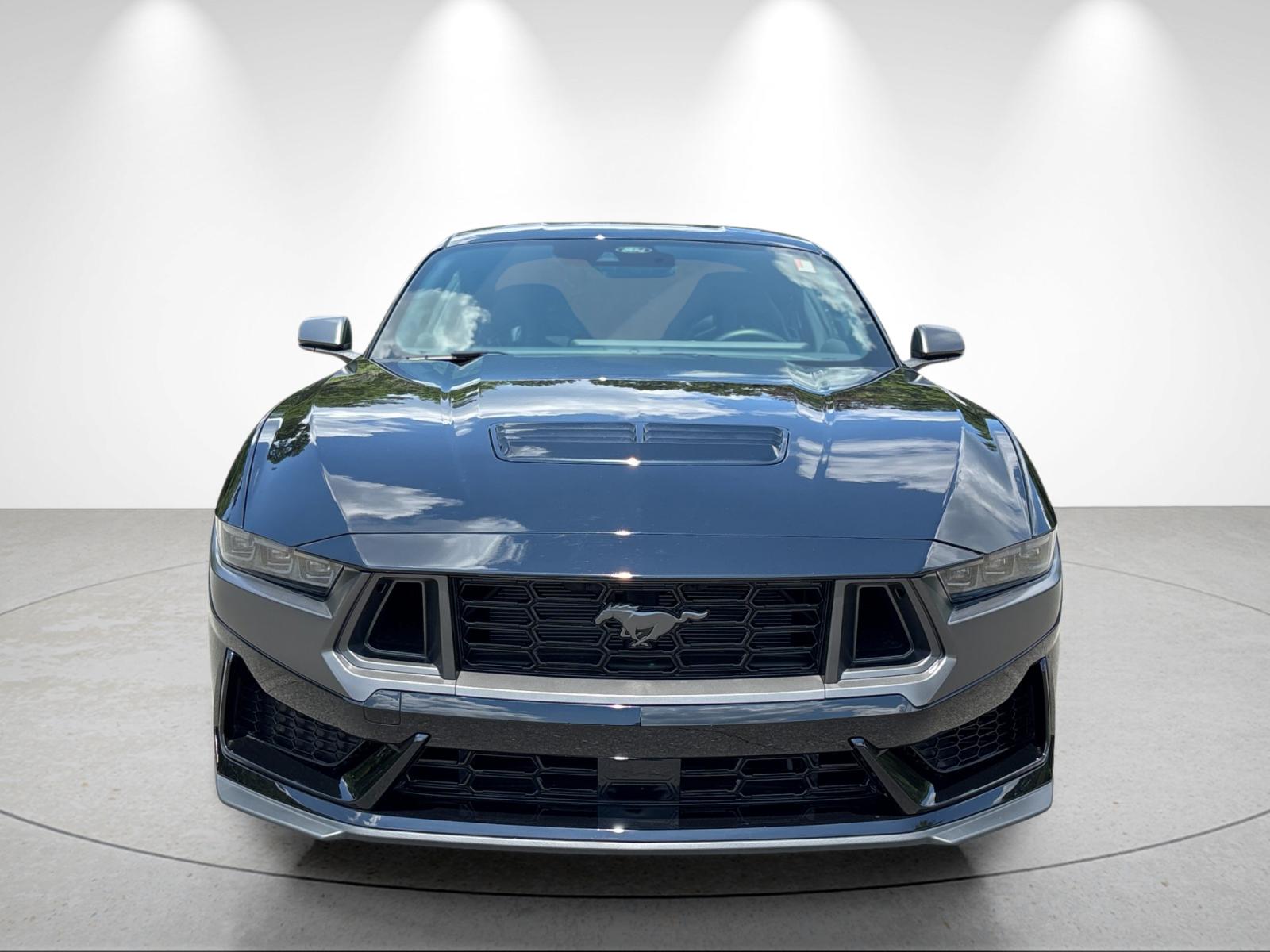 2025 Ford Mustang Dark Horse - Photo 8