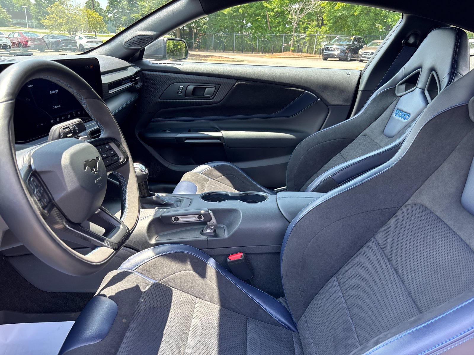 2025 Ford Mustang Dark Horse - Photo 15