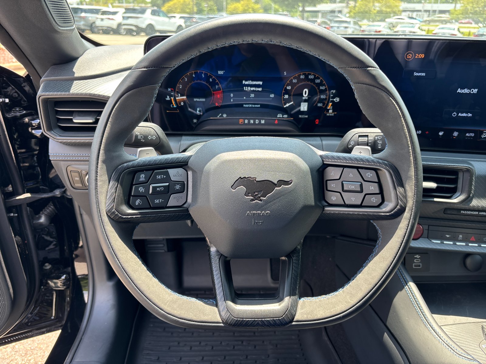 2025 Ford Mustang Dark Horse - Photo 18