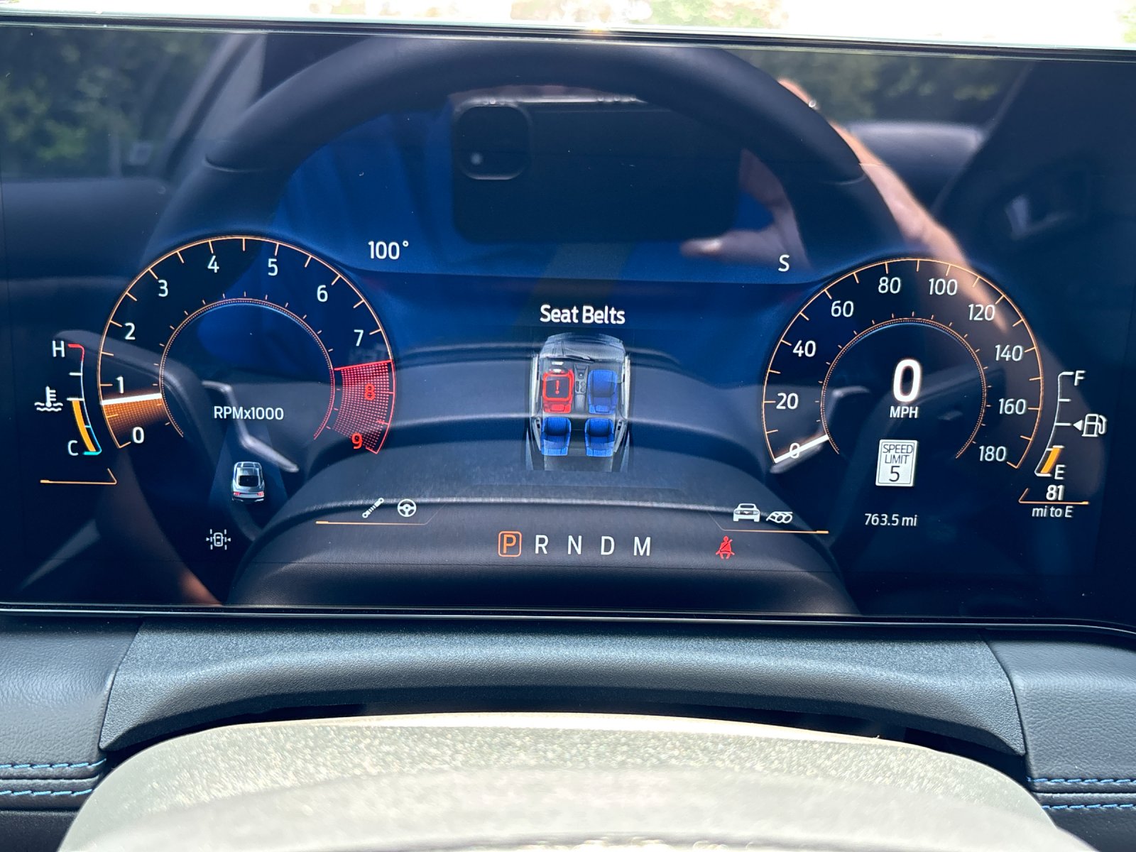 2025 Ford Mustang Dark Horse - Photo 21