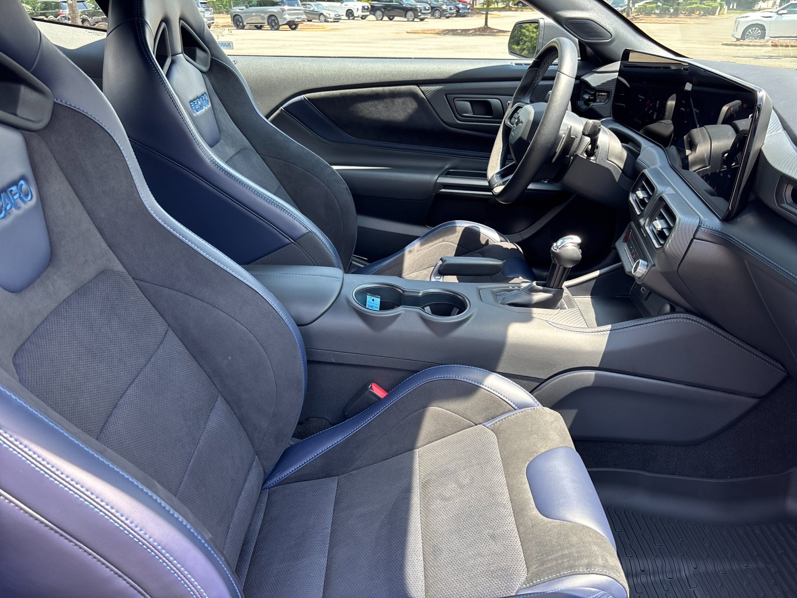 2025 Ford Mustang Dark Horse - Photo 39